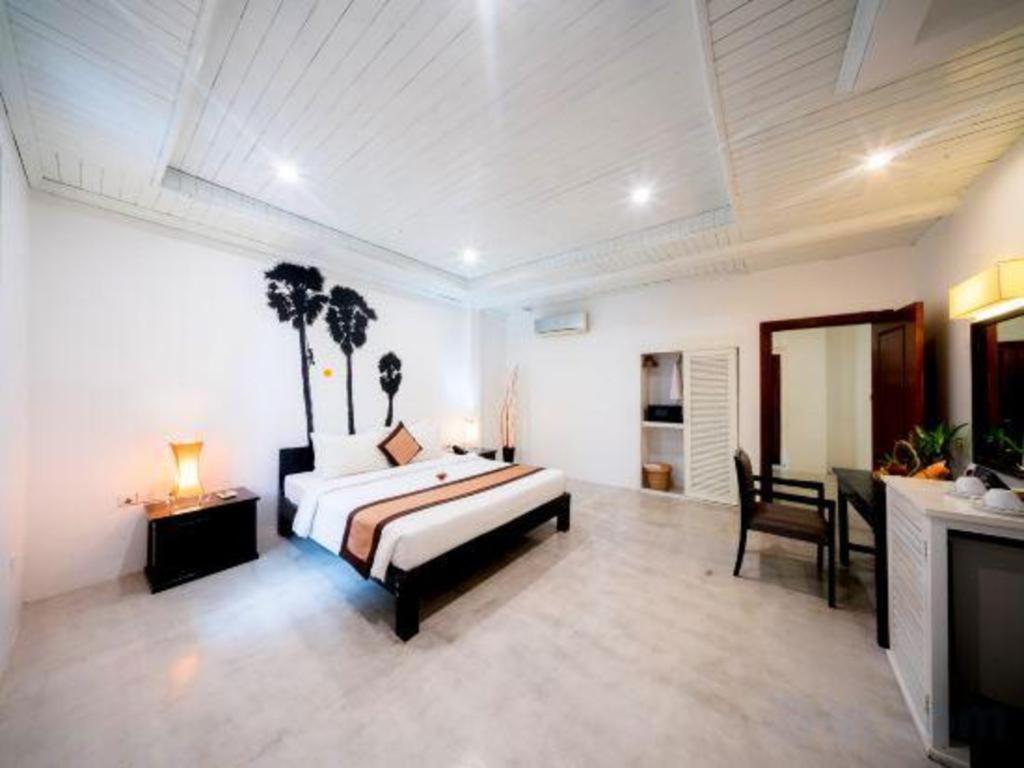 La Residence Blanc D' Angkor Siem Reap Exterior foto